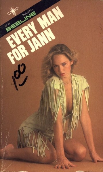Every Man For Jann by Brandon Cross - Ebook