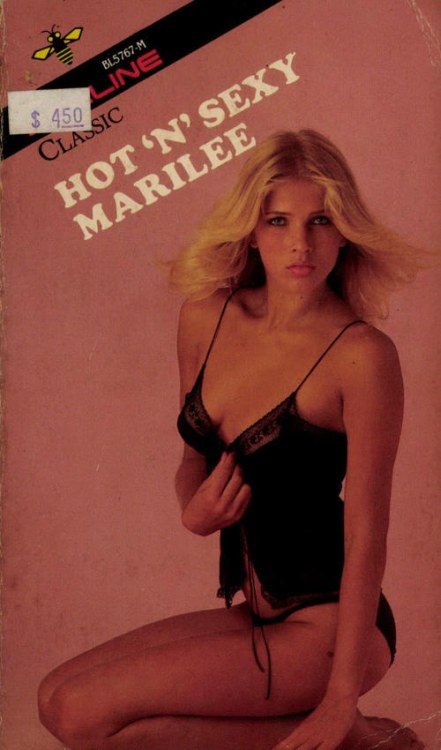 Hot 'N' Sexy Marilee by Anna Leigh - Ebook 