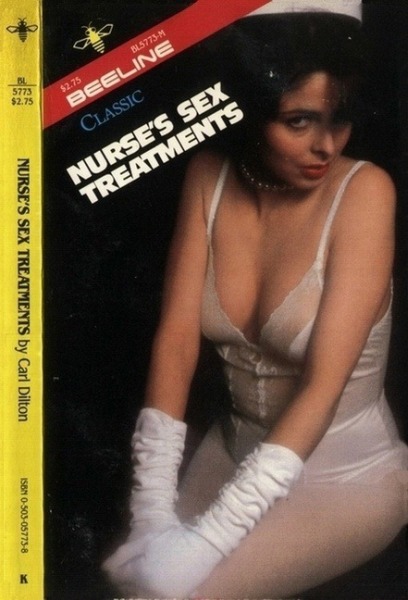 Nurse's Sex Treatments by Carl Dilton - Ebook