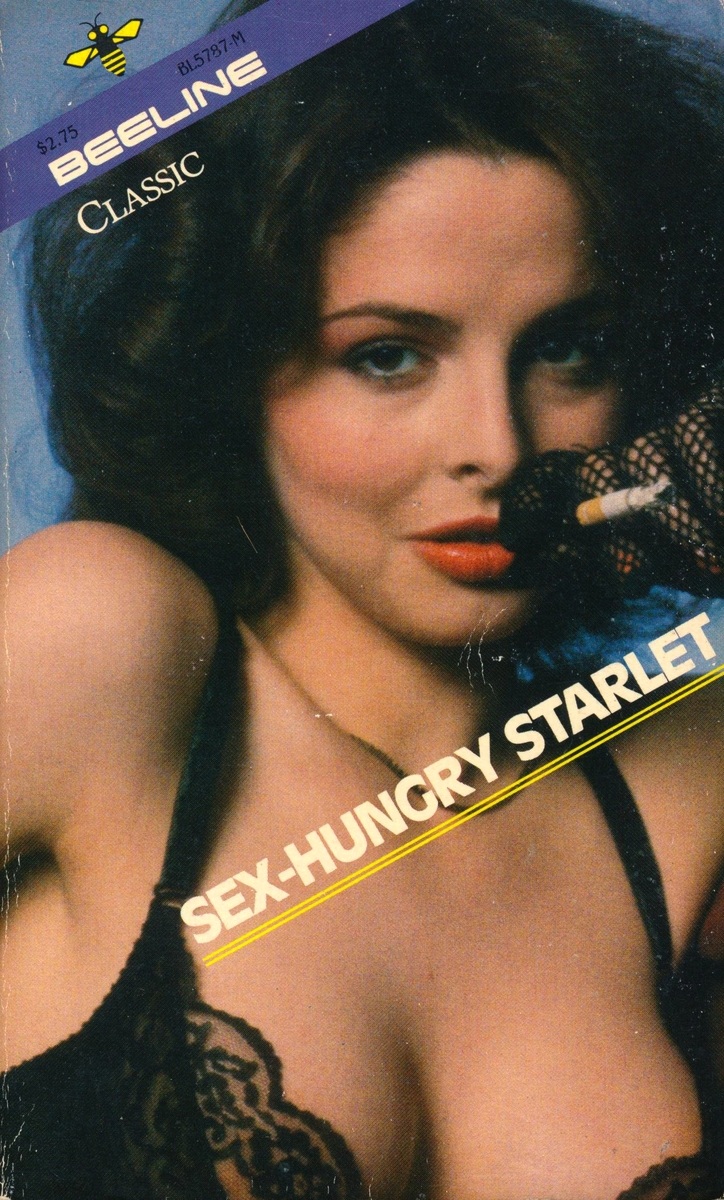 Sex-Hungry Starlet by Ellen Tulane - Ebook