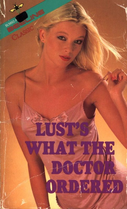 Lust's What The Doctor Ordered by Joyce Mason - Ebook
