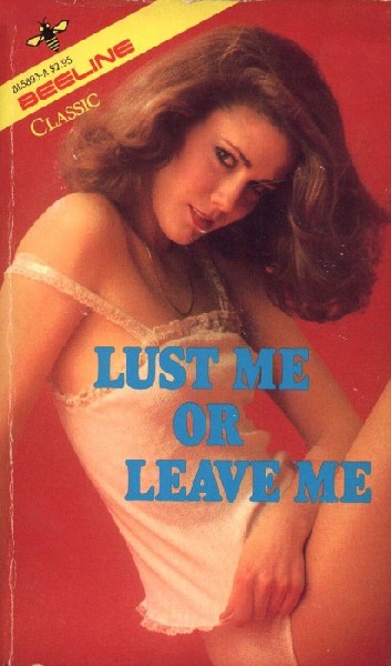 Lust Me Or Leave Me by Dick Waggin - Ebook 