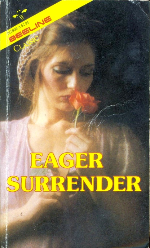 Eager Surrender by John Wood - Ebook 
