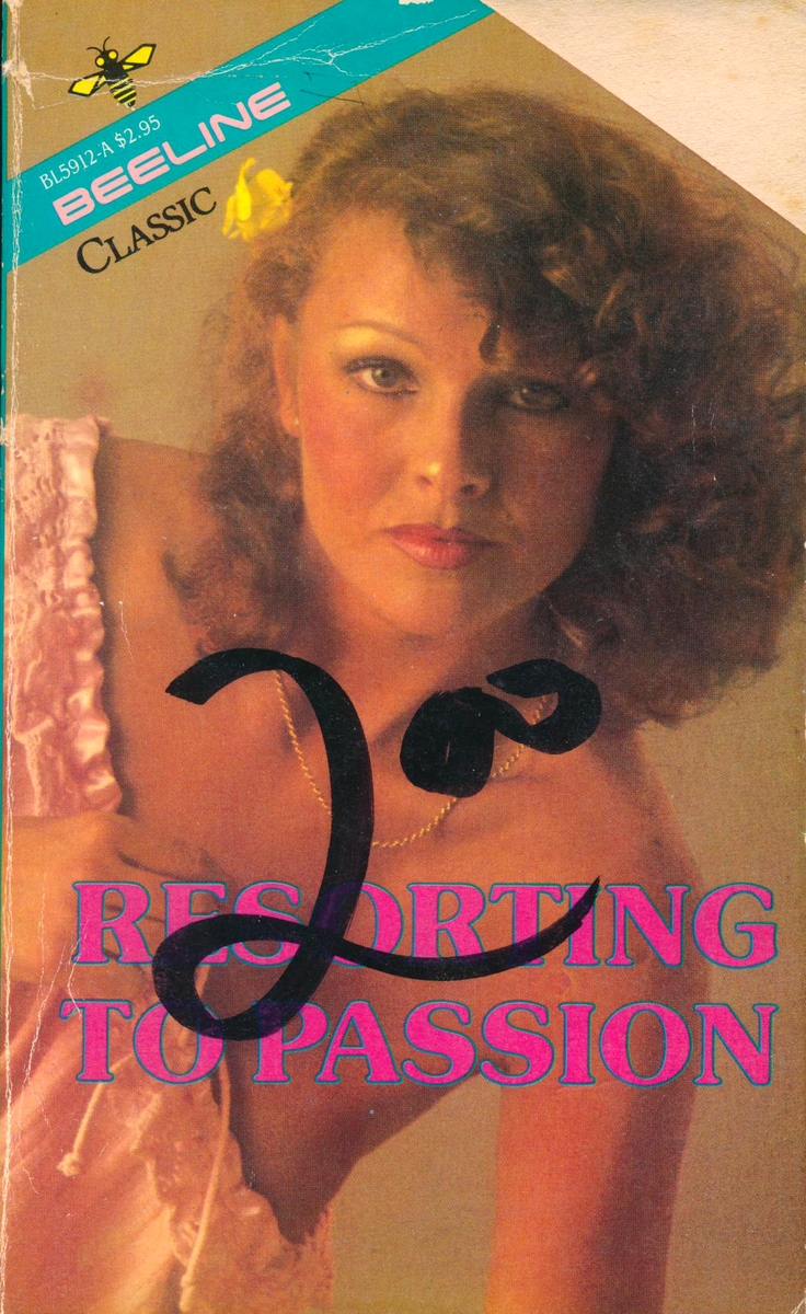 Resorting To Passion by Matt Lehmann - Ebook