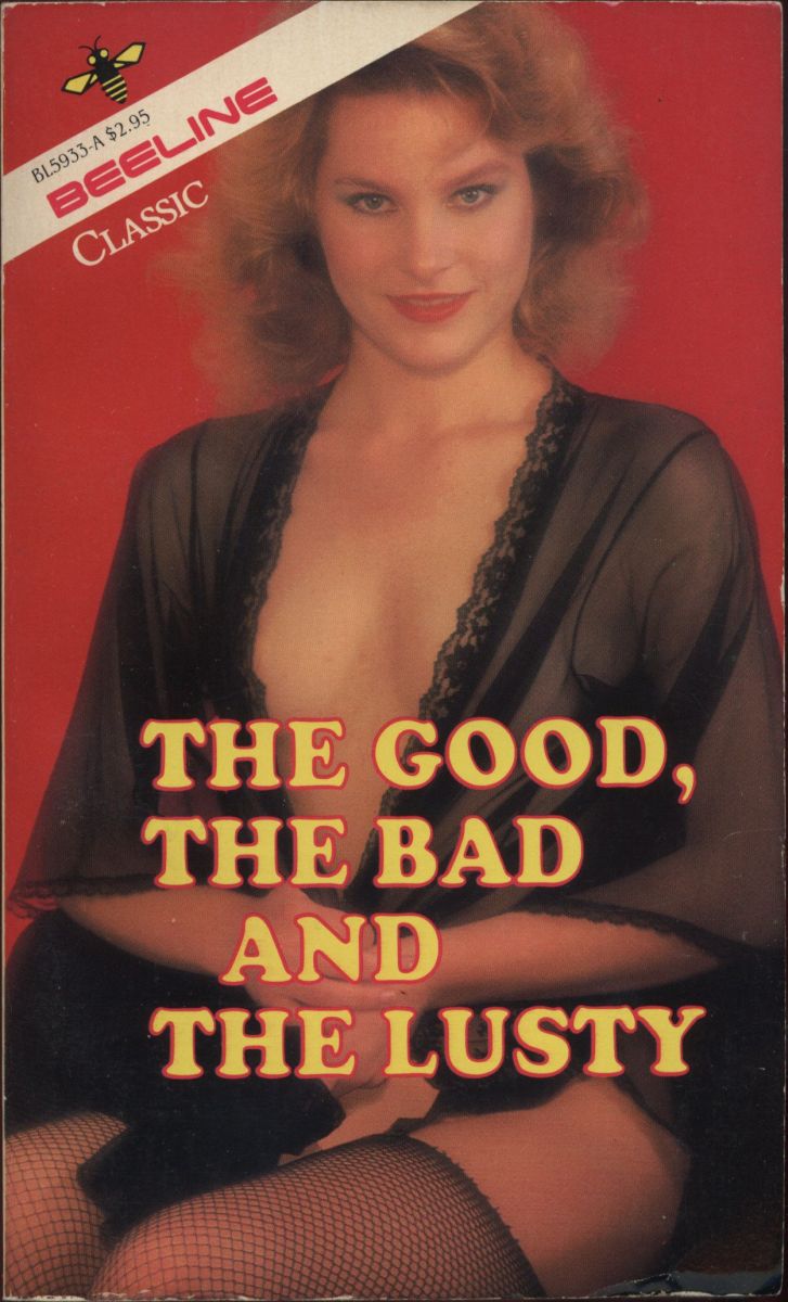 The Good, The Bad and the Lusty by Susan Bates - Ebook