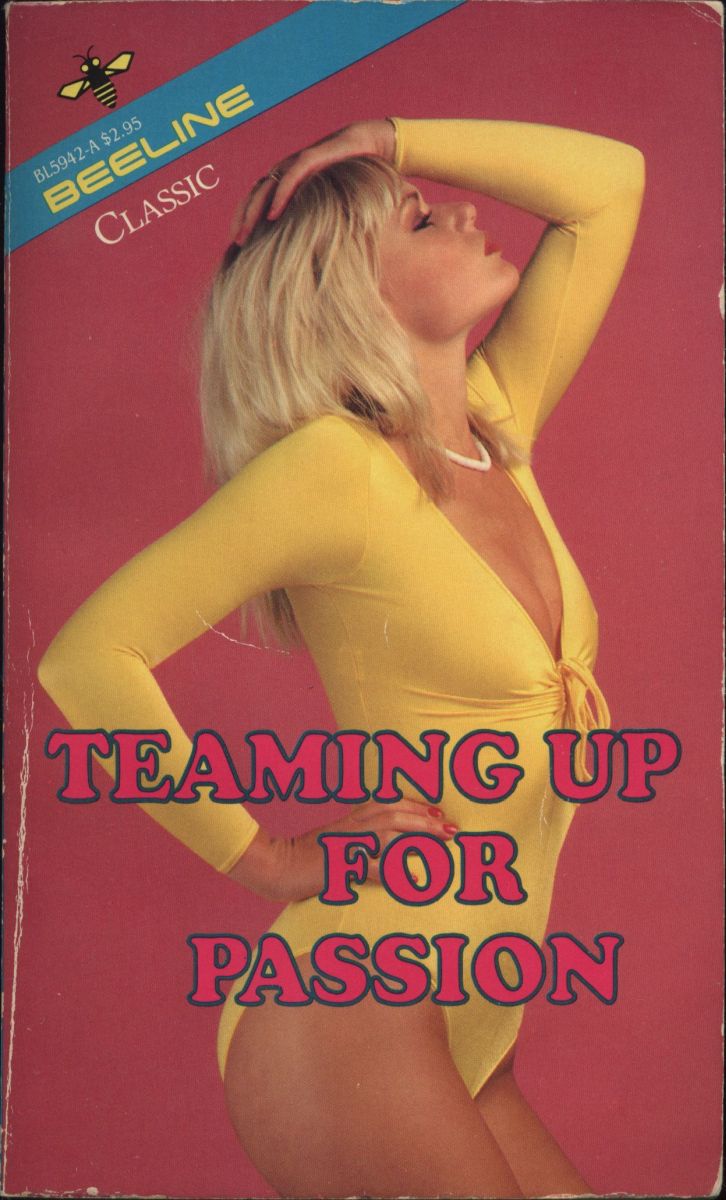 Teaming Up For Passion by Jane Abbott - Ebook