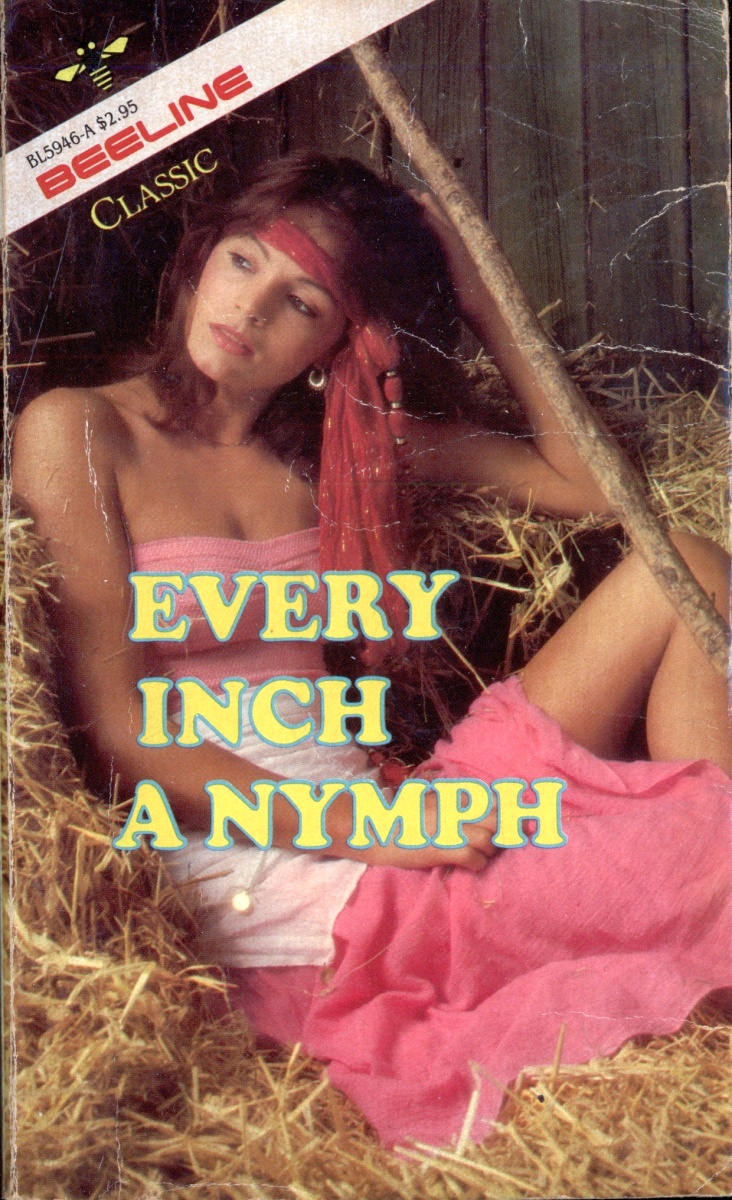 Every Inch a Nymph by J.N. Haller - Ebook