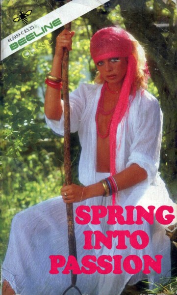 Spring Into Passion by Stacey Reed - Ebook