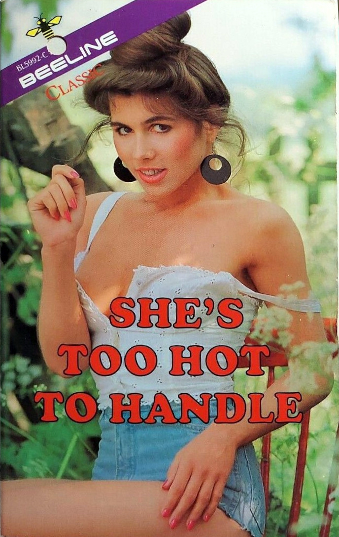 She's Too Hot to Handle by Jim Colorado - Ebook
