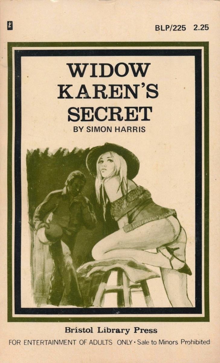 Widow Karen's Secret