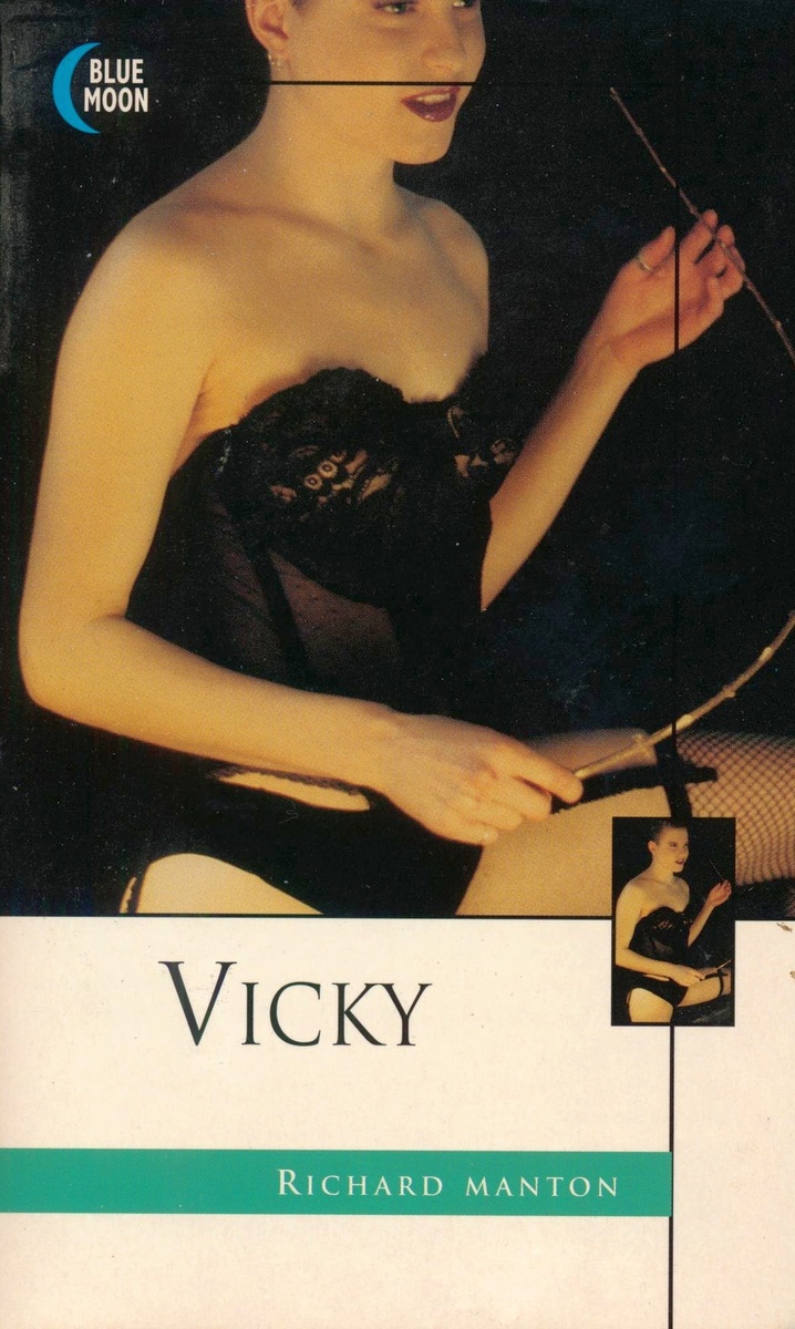 Vicky  by Richard Manton - Ebook