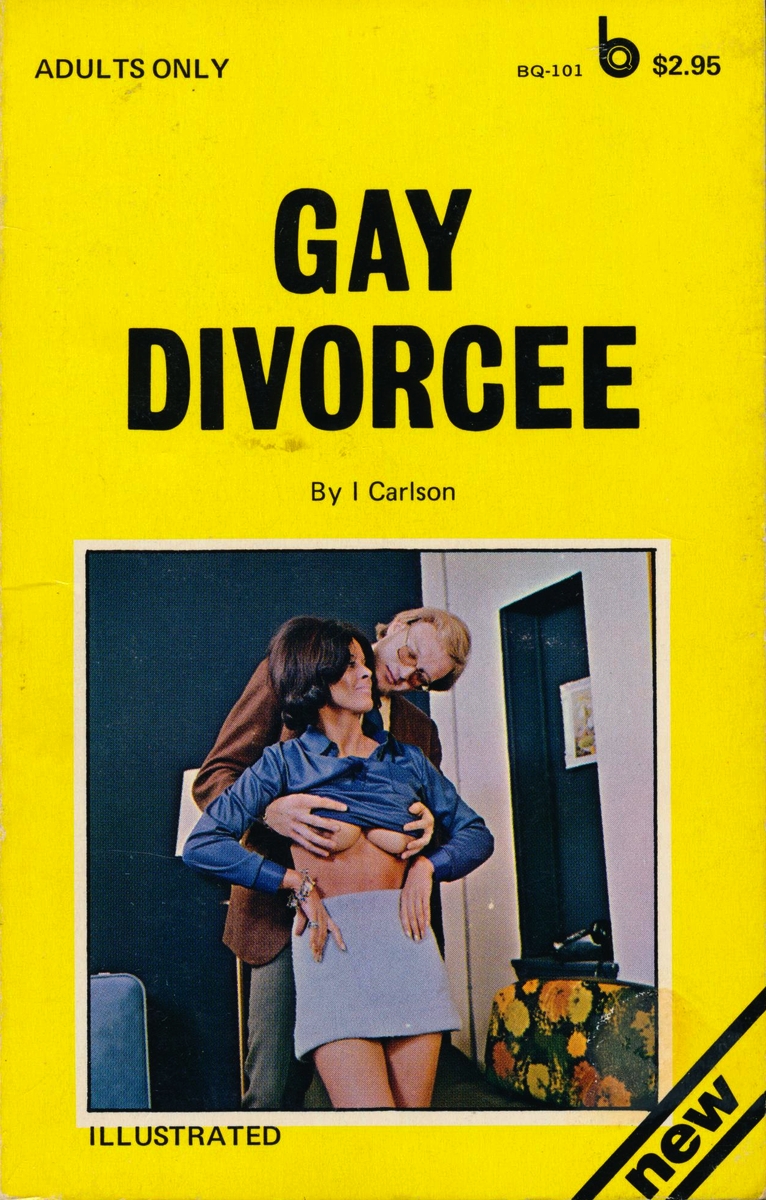Gay Divorcee
