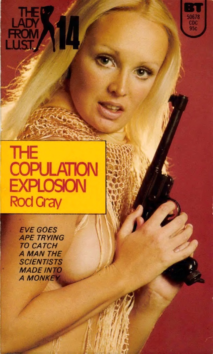 The Copulation Explosion by Rod Gray - Ebook