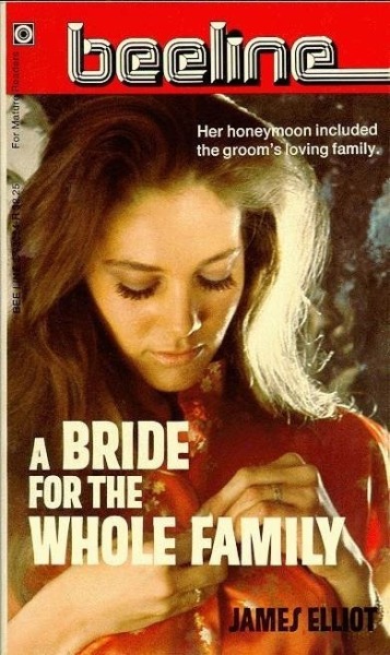 A Bride For The Whole Family by James Elliott - Ebook