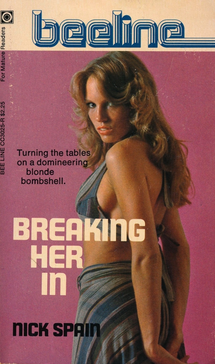 Breaking Her In by Nick Spain - Ebook
