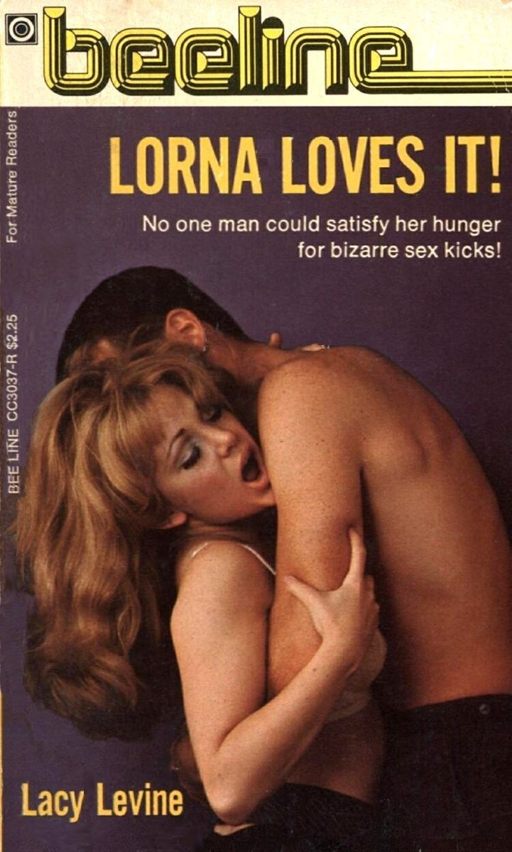 Lorna Loves It! by Lacy Levine - Ebook