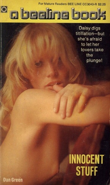 Innocent Stuff by Dan Green - Ebook