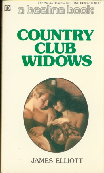 Country Club Widows by James Elliott - Ebook