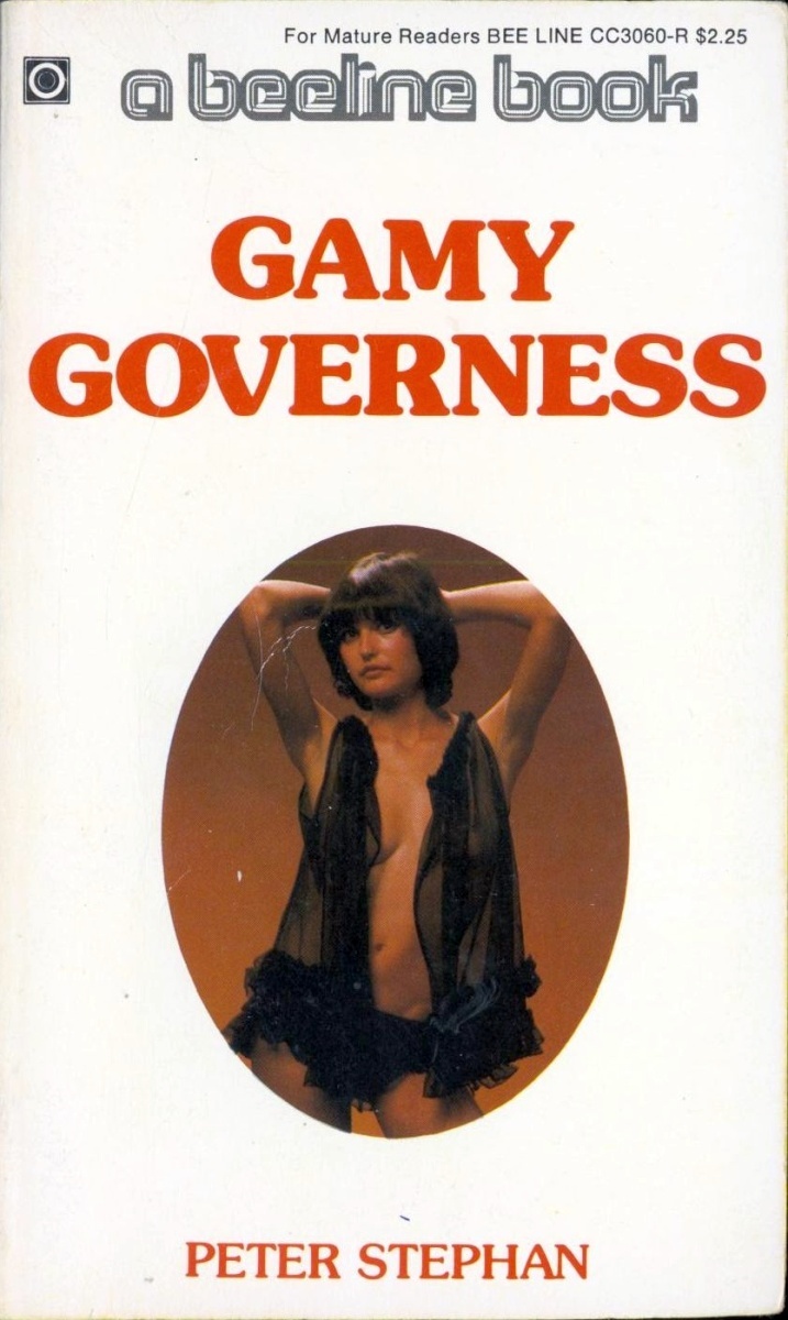 Gamy Governess by Peter Stephan - Ebook