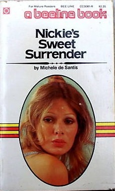 Nickie's Sweet Surrender by Michele de Santis - Ebook