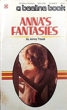 Anna's Fantasies by Jenny Tissot - Ebook 