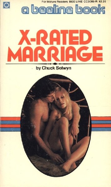 X-Rated Marriage by Chuck Selwyn - Ebook