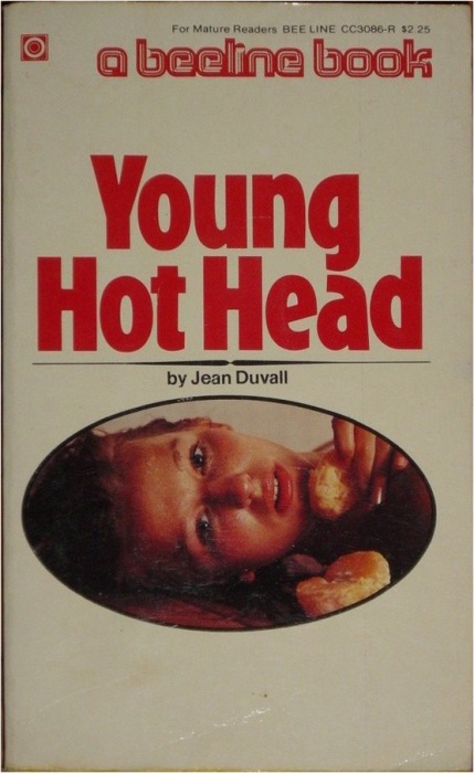 Young Hot Head by Jean Duvall - Ebook 