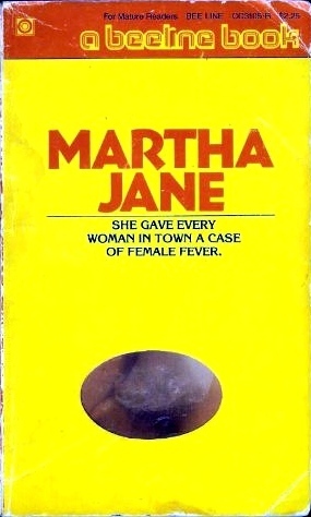 Martha Jane by LL Goode - Ebook 