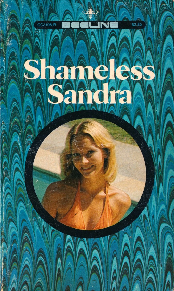 Shameless Sandra by Miles Peters - Ebook