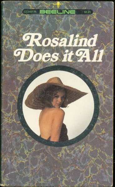 Rosalind Does It All by Jeff Morehead - Ebook