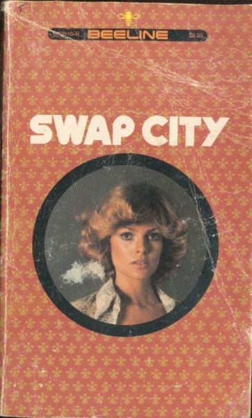 Swap City by Lawrence Villanova - Ebook 