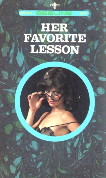 Her Favorite Lesson by Anita Schoolman - Ebook 