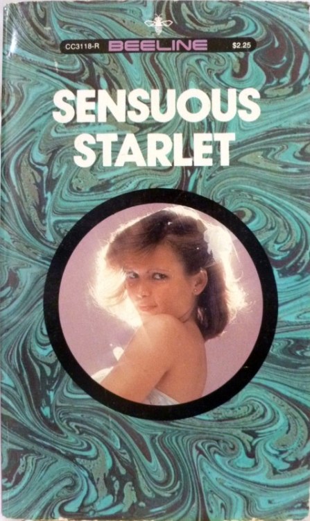 Sensuous Starlet by Jack Tanner - Ebook 