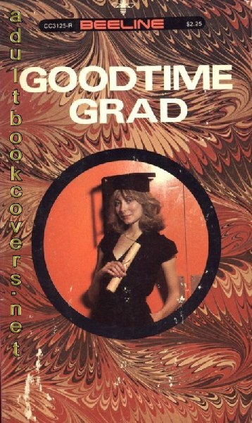 Goodtime Grad by Anita Schoolman - Ebook