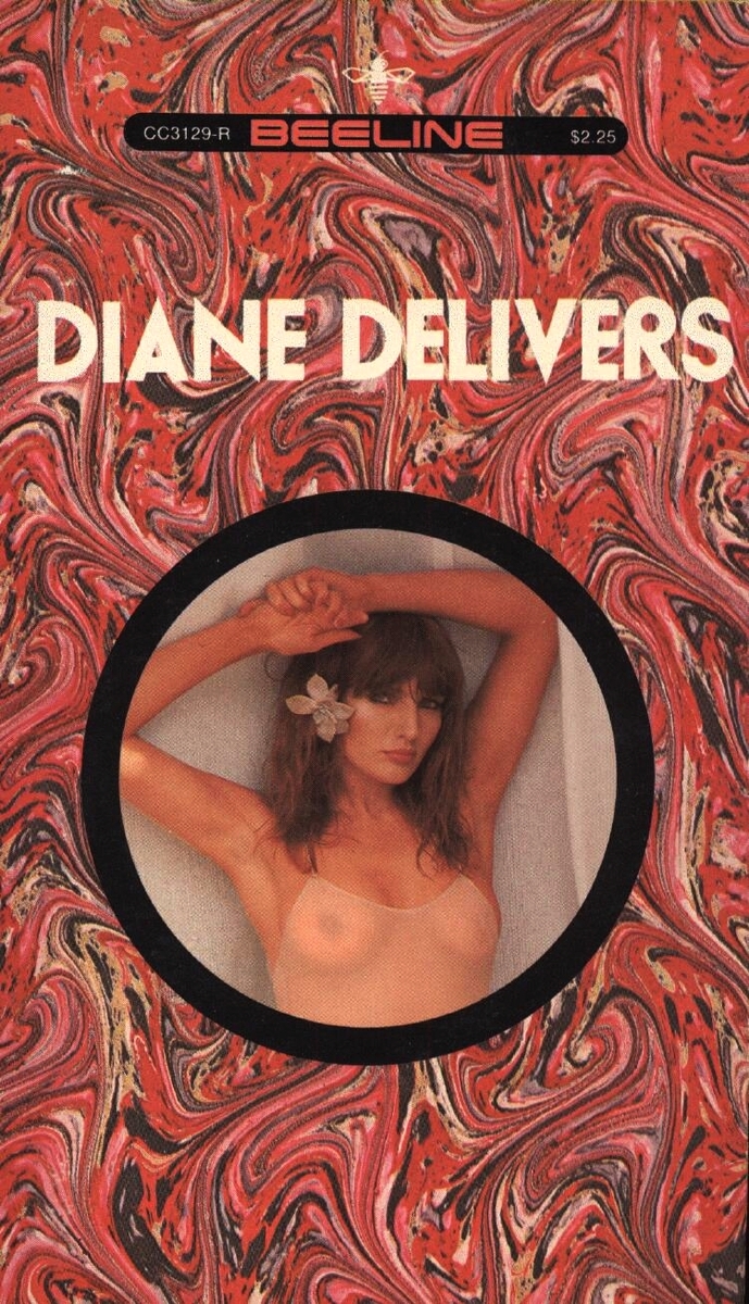 Diane Delivers by Roger Hurwell - Ebook