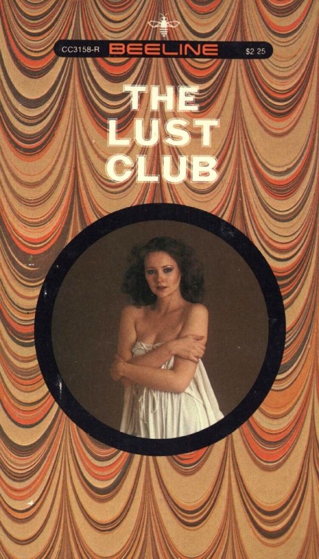 The Lust Club by Paul A. Messick - Ebook 