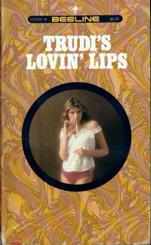 Trudis Lovin Lips by June Driller - Ebook 