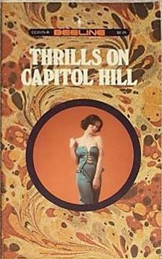 Thrills On Capitol Hill by Glenda Goodhead - Ebook