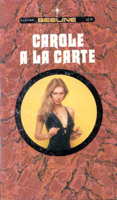 Carole A la Carte by Jean Pierce - Ebook