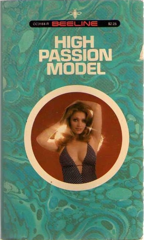 High Passion Model by Allan Taylor - Ebook