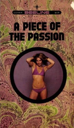 A Piece of The Passion by Olivia Patmore - Ebook 
