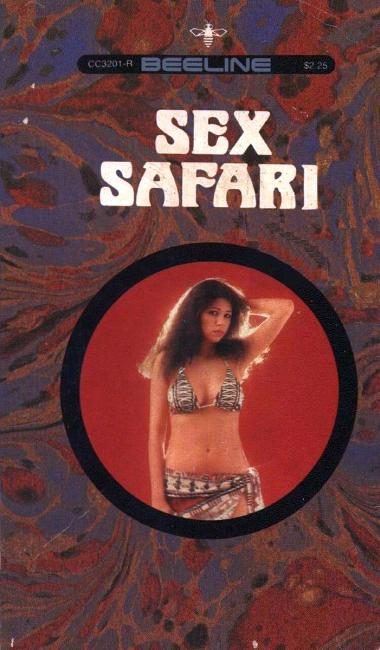 Sex Safari by Jon Warburg - Ebook