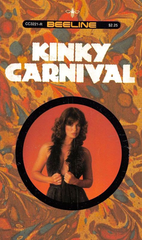 Kinky Carnival by Gwen Wells - Ebook
