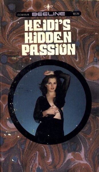 Heidi's Hidden Passion by Allan Taylor - Ebook