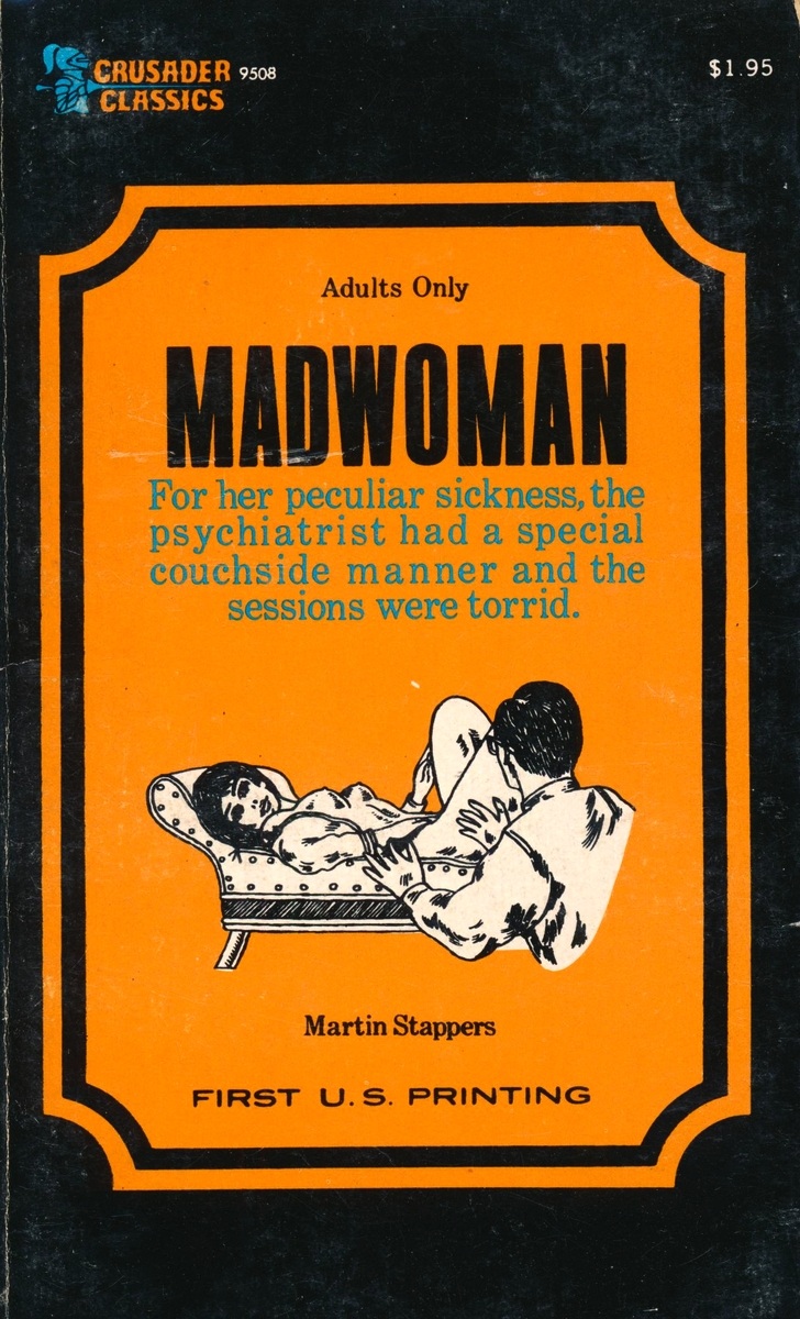 Madwoman by Martin Stappers - Ebook