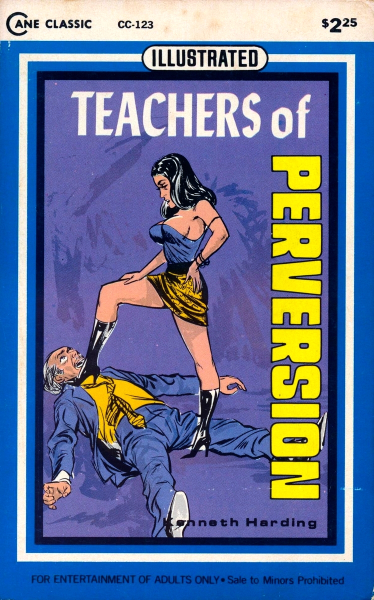 Teachers Of Perversion