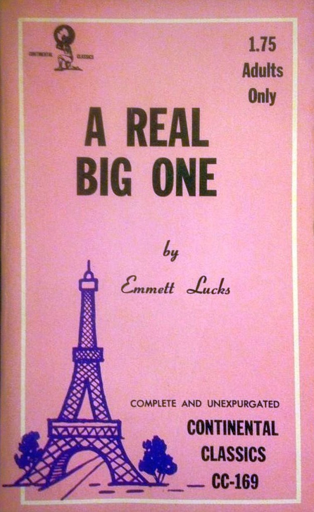A Real Big One by Emmett Lucks - Ebook