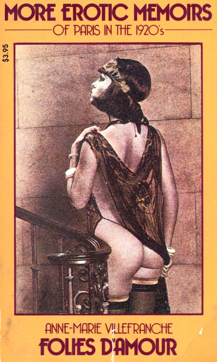 Folies D'Amour  by Anne-Marie Villefranche - Ebook