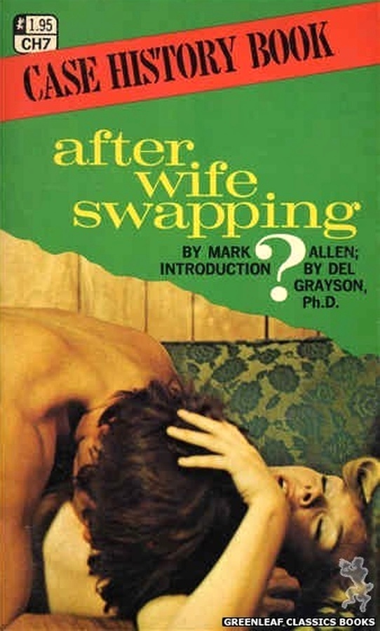 After Wife Swapping by Mark Allen - Ebook