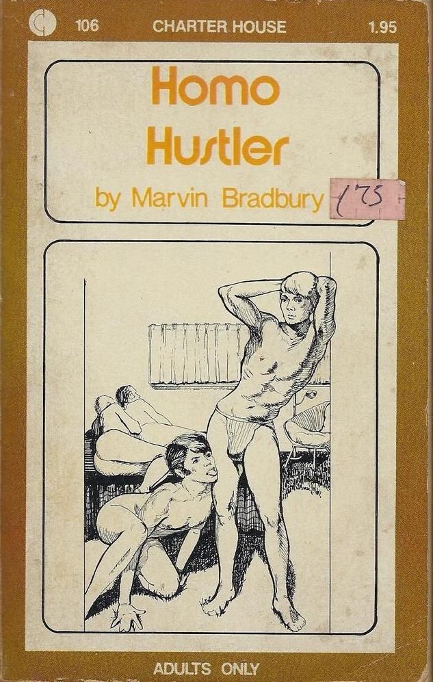 Homo Hustler by Marvin Bradbury - Ebook
